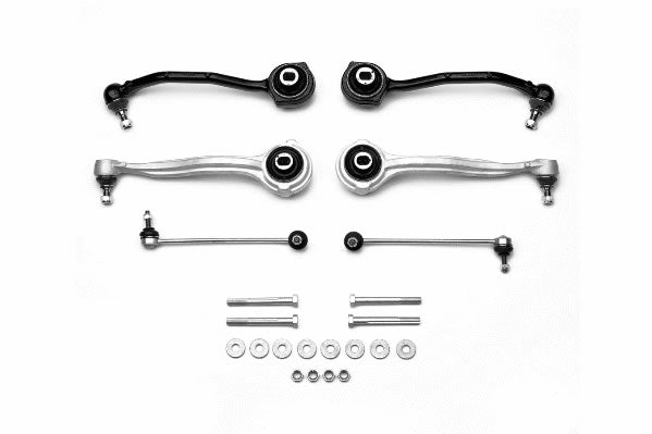 Front Stub Axle Repair Kit Fits Mercedes-Benz C-Class C-Class Co Moog ME-RK-6615