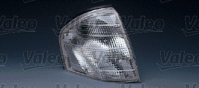 Front Left Front Lamp Fits Mercedes C-Class 202 OE 2028260943 Valeo 85296