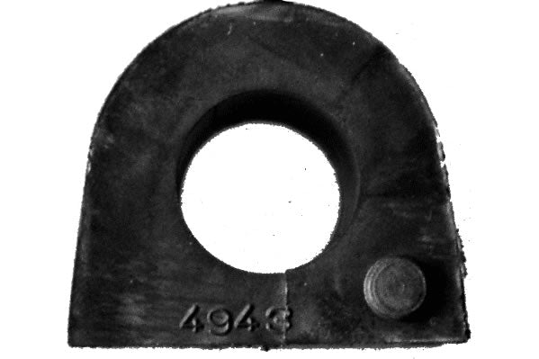 Front Stabiliser Bearing Bush Fits Mitsubishi Colt V Moog MI-SB-6722