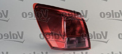 Qashqai Rear Left Outer Light Brake LampFits Nissan OE 26555-JD000 Valeo 43585