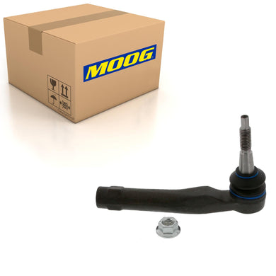 Front Left Tie Rod End Inc Nut Fits Vauxhall Astra GTC Moog OP-ES-13627