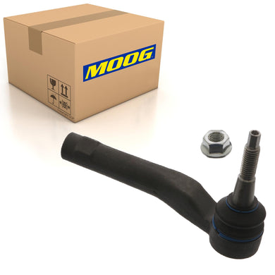 Front Right Tie Rod End Inc Nut Fits Vauxhall Astra GTC Moog OP-ES-13628