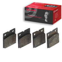 Load image into Gallery viewer, R8 Rear Brake Pad Fits Aston Martin DB9 Vantage Audi Tesla XJ XK Brembo P02001