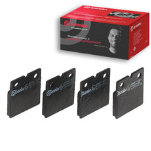 Load image into Gallery viewer, R8 Rear Brake Pad Fits Aston Martin DB9 Vantage Audi Tesla XJ XK Brembo P02001