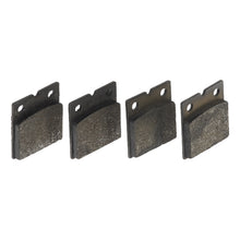 Load image into Gallery viewer, R8 Rear Brake Pad Fits Aston Martin DB9 Vantage Audi Tesla XJ XK Brembo P02001