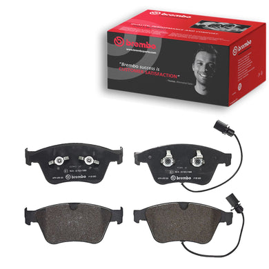 Bentley Front Brake Pad Fits Continental Flying Spur Brembo P05003