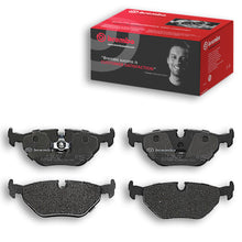 Load image into Gallery viewer, Rear Brake Pad Fits BMW 3 Series Z3 Brembo P06013
