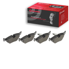 Load image into Gallery viewer, Alpina B10 Rear Brake Pad Fits BMW 5 Series Brembo P06023