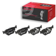 Load image into Gallery viewer, Alpina B10 Rear Brake Pad Fits BMW 5 Series Brembo P06023