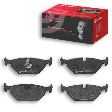 Rear Brake Pad Fits BMW Alpina 3 Series Z1 Z3 Z4 Brembo P06025