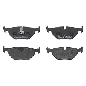 Rear Brake Pad Fits BMW Alpina 3 Series Z1 Z3 Z4 Brembo P06025