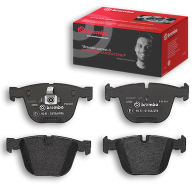 Rear Brake Pad Fits Bentley BMW Rolls Royce X5 X6 Phantom Brembo P06026