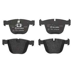 Rear Brake Pad Fits Bentley BMW Rolls Royce X5 X6 Phantom Brembo P06026