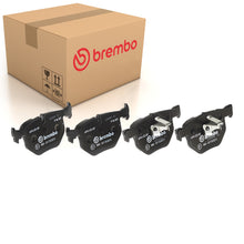 Load image into Gallery viewer, Rear Brake Pads 7 Series Set Kit Fits BMW 34 21 6 761 285 Brembo P06029