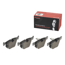Load image into Gallery viewer, Rear Brake Pads 7 Series Set Kit Fits BMW 34 21 6 761 285 Brembo P06029