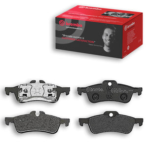 Rear Brake Pad Fits Mini R50 R53 R56 R52 Brembo P06032