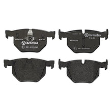 Load image into Gallery viewer, Rear Brake Pad Fits BMW 5 6 Series Brembo P06033