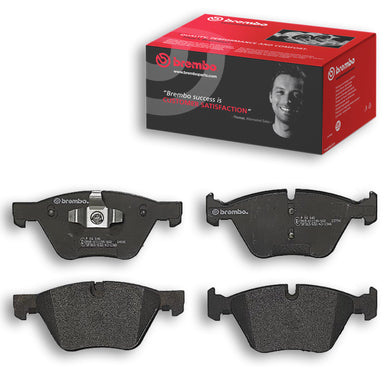 Front Brake Pad Fits BMW 1 3 Series Brembo P06040