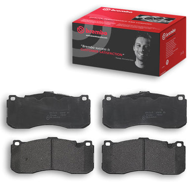 Front Brake Pad Fits Mini BMW 1 3 Series Brembo P06041