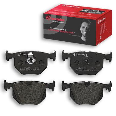 Rear Brake Pad Fits BMW Land Rover 3 Series X3 Range Rover Brembo P06044