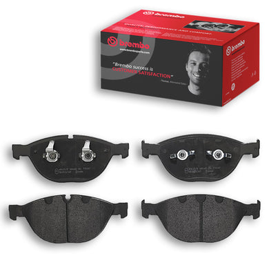 Front Brake Pad Fits BMW Rolls Royce Series 5 6 7 Phantom Brembo P06047