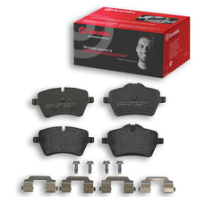 Load image into Gallery viewer, Front Brake Pad Fits Mini R50 R53 R56 R55 R52 R57 R58 R59 Brembo P06051