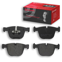 Load image into Gallery viewer, Rear Brake Pad Fits BMW Alpina B7 5 7 Series Brembo P06053