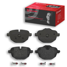 Load image into Gallery viewer, Rear Brake Pad Fits BMW I8 5 6 7 Series X3 X4 X5 Z4 Brembo P06064