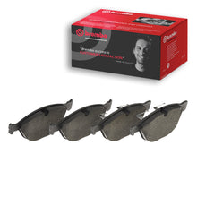 Load image into Gallery viewer, Front Brake Pads Fits BMW Jaguar Brembo P06066