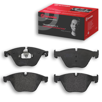 Front Brake Pad Fits BMW 5 6 Series Brembo P06074