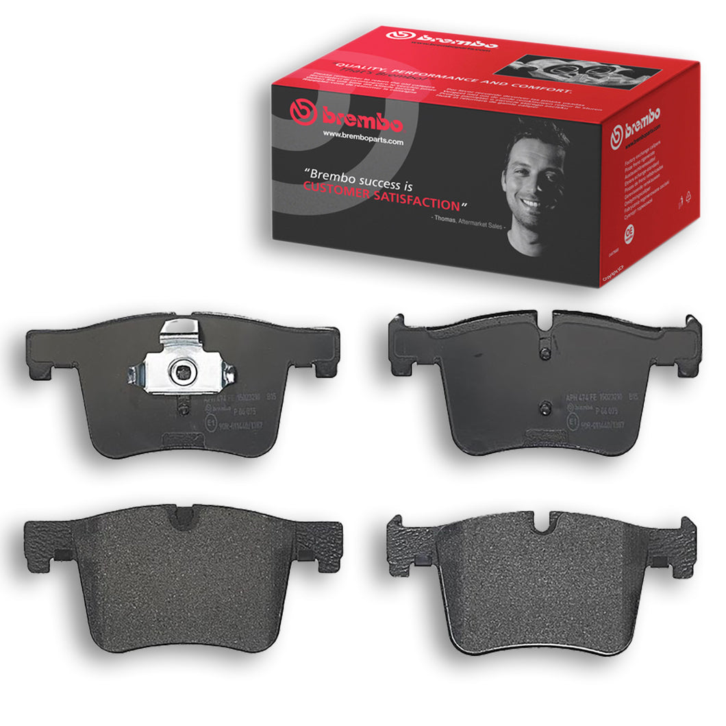 Front Brake Pad Fits BMW 1 2 3 4 Series X4 Brembo P06075