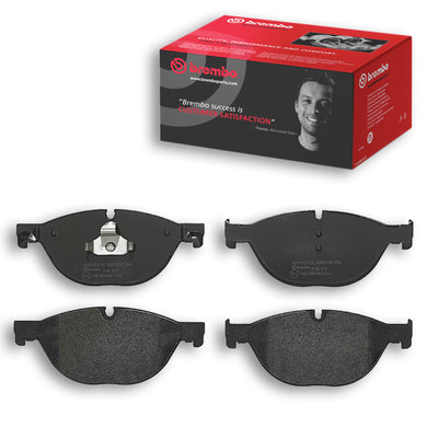 Front Brake Pad Fits BMW Alpina B7 5 6 7 Series Brembo P06076