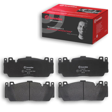 Front Brake Pad Fits BMW 2 5 6 Series Brembo P06079