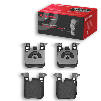 Rear Brake Pad Fits BMW 1 2 3 4 Series Brembo P06087