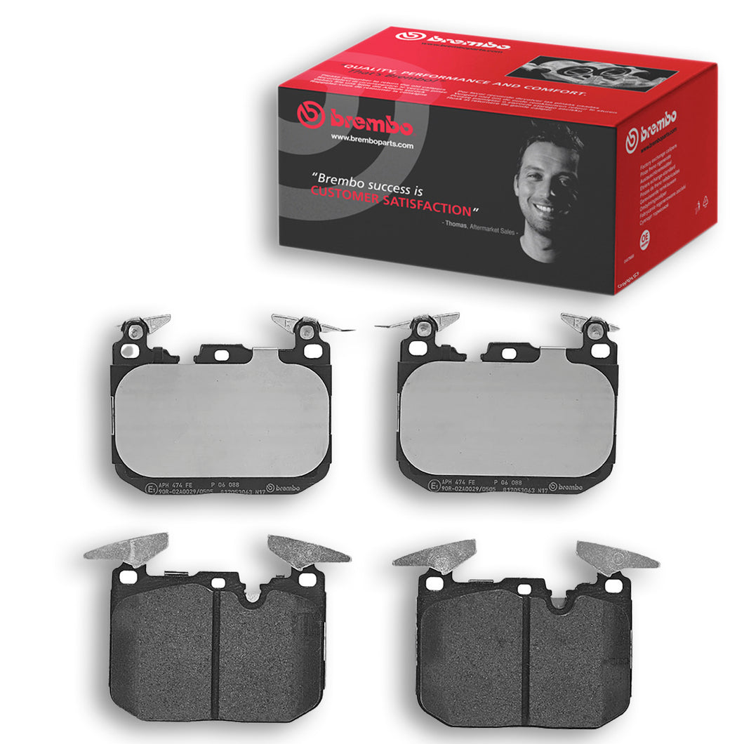 Front Brake Pad Fits BMW I8 1 2 3 4 Series Brembo P06088