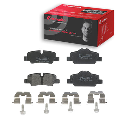 Rear Brake Pad Fits Mini F55 F56 F57 Brembo P06090