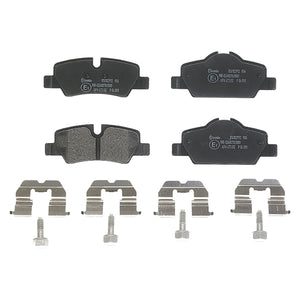 Rear Brake Pad Fits Mini F55 F56 F57 Brembo P06090