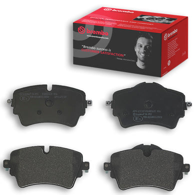 Front Brake Pad Fits Mini BMW 1 2 Series X2 Clubman Countryman Brembo P06092