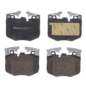 Front Brake Pads Fits BMW Brembo P06099