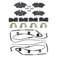 Load image into Gallery viewer, Rear Brake Pad Fits Mini F55 F56 F57 Brembo P06103