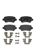 Load image into Gallery viewer, Rear Brake Pad Fits Chevrolet Vauxhall Astra GTC Twintop Zafira Brembo P10013