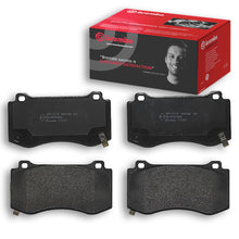 Load image into Gallery viewer, Front Brake Pad Fits Jeep 300C Challenger Charger Grand Cherokee Brembo P11023