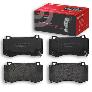 Front Brake Pad Fits Jeep 300C Challenger Charger Grand Cherokee Brembo P11023