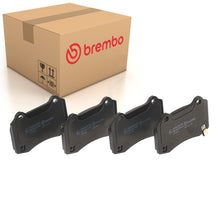 Load image into Gallery viewer, Rear Brake Pads Camaro Set Kit Fits Chevrolet 68034993AA Brembo P11024