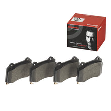 Load image into Gallery viewer, Rear Brake Pads Camaro Set Kit Fits Chevrolet 68034993AA Brembo P11024