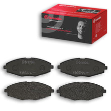 Load image into Gallery viewer, Front Brake Pad Fits Chevrolet Daewoo Spark Matiz Lanos Brembo P15006