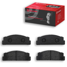 Load image into Gallery viewer, Front Brake Pad Fits Fiat Lancia Seat Brembo P23003