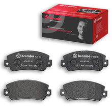 Load image into Gallery viewer, Front Brake Pad Fits Fiat Lancia Seat Panda Ibiza Terra Brembo P23013