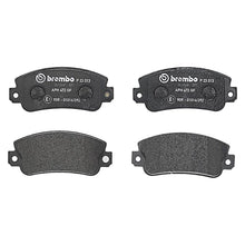 Load image into Gallery viewer, Front Brake Pad Fits Fiat Lancia Seat Panda Ibiza Terra Brembo P23013