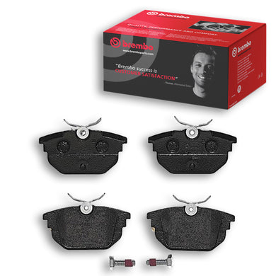 Rear Brake Pad Fits Alfa Romeo Fiat 145 146 155 GTV Spider Brembo P23026